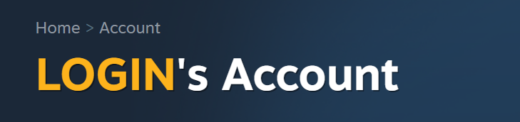 steam login